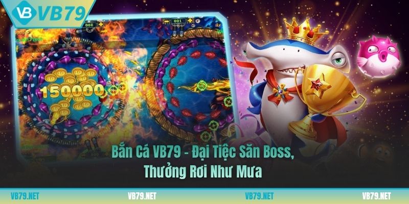 bắn cá vb79