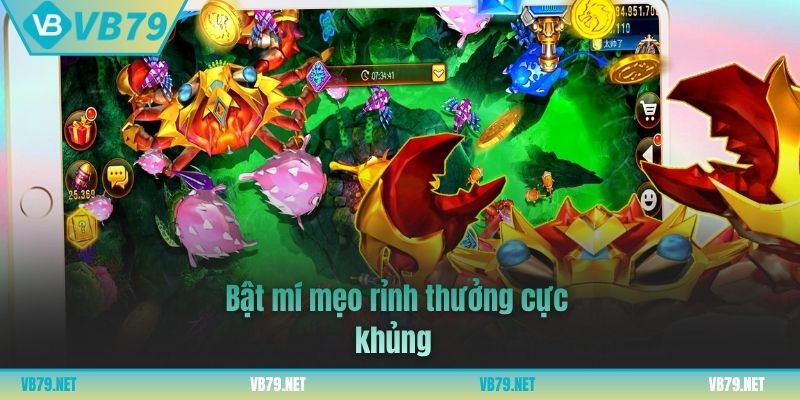 bắn cá rồng