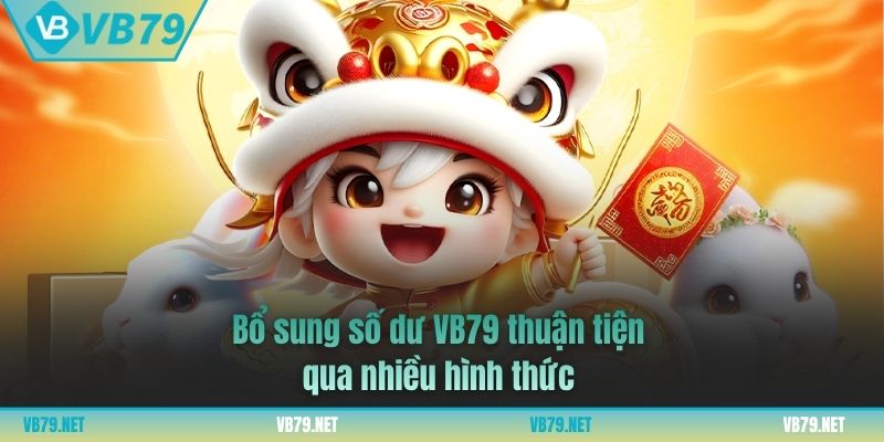nạp tiền vb79