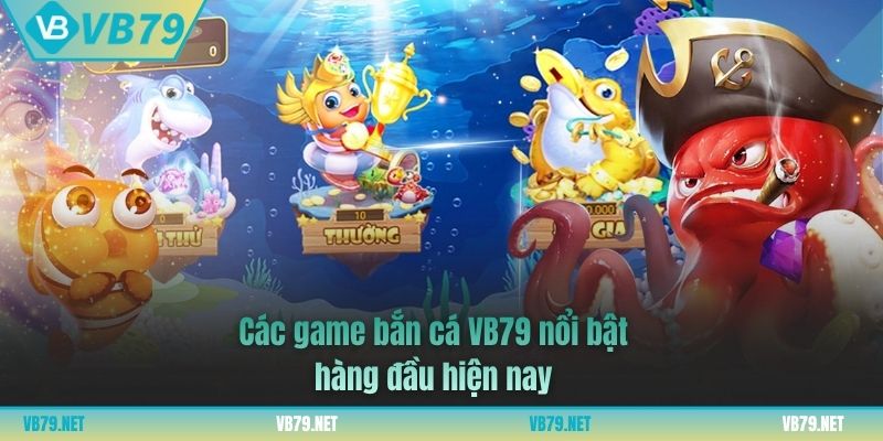 bắn cá vb79