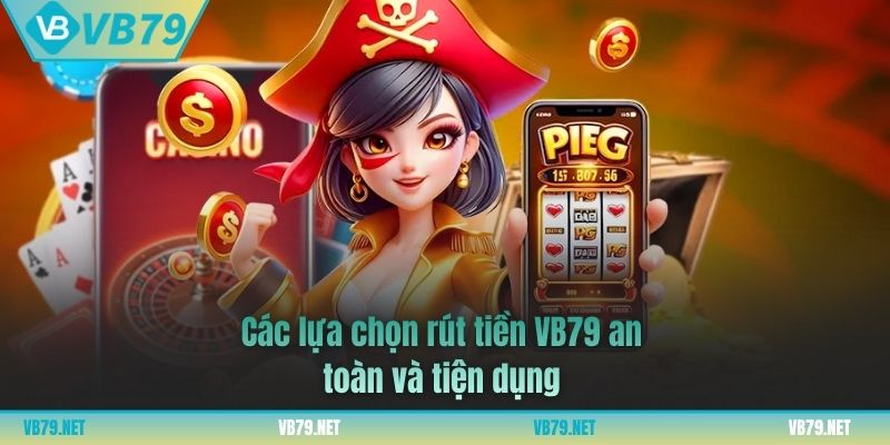 rút tiền vb79