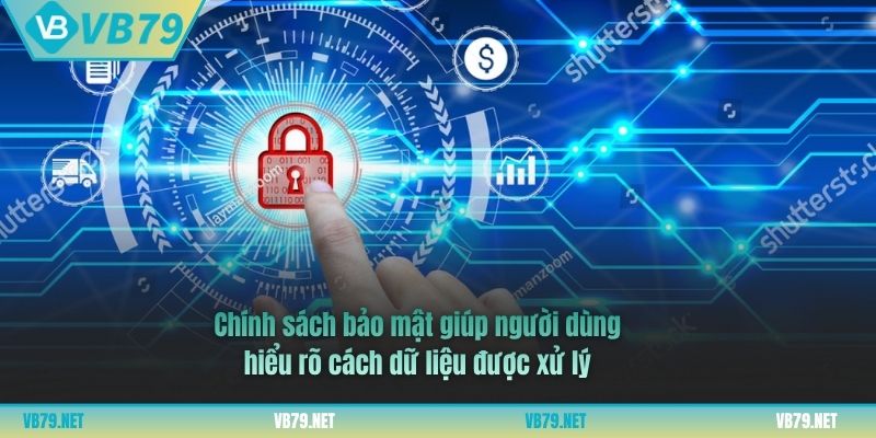 chính sách bảo mật