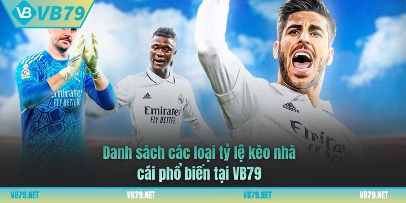 tỷ lệ kèo nhà cái