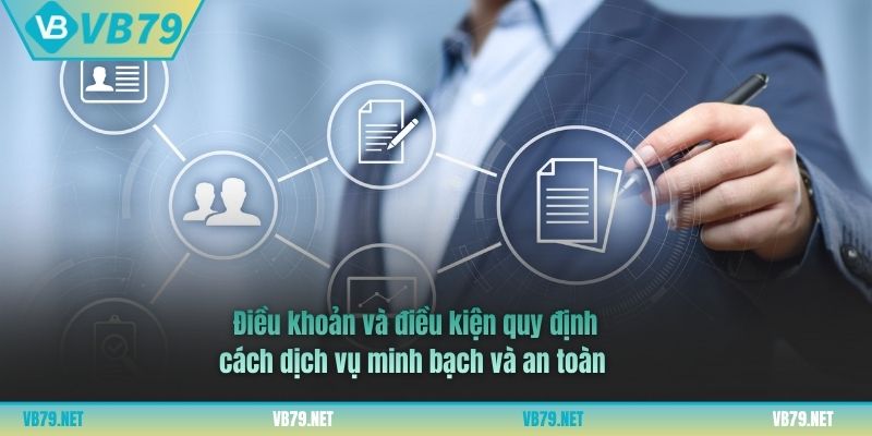 điều khoản và điều kiện