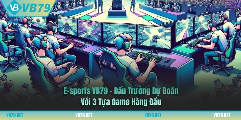 e sports vb79