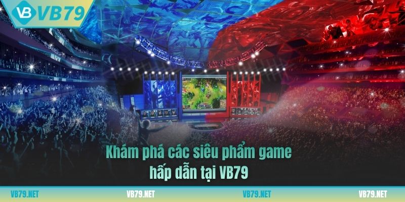 e sports vb79