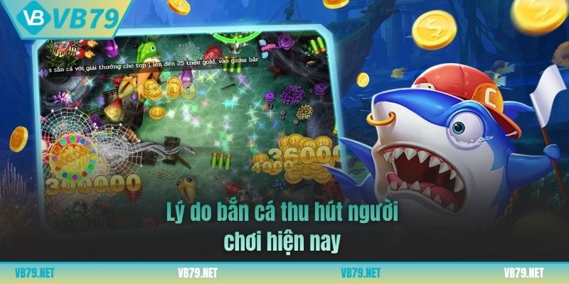 bắn cá vb79