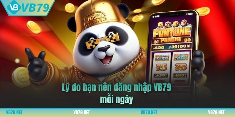đăng nhập vb79