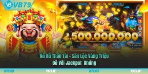 nổ hũ thần tài