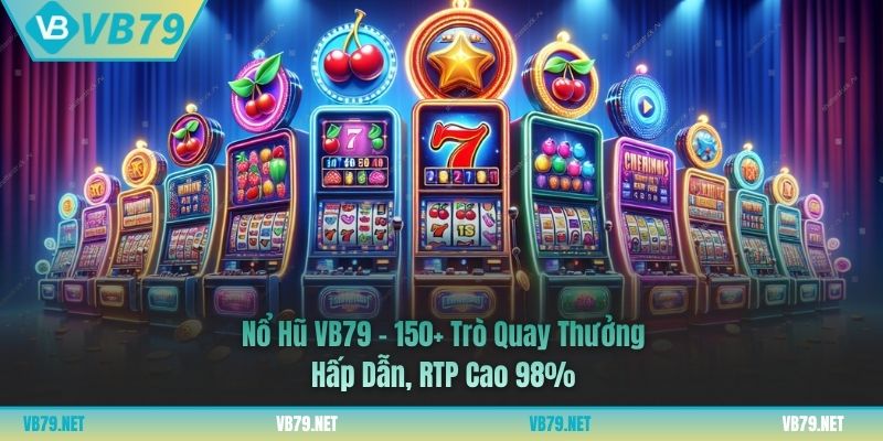 nổ hũ vb79