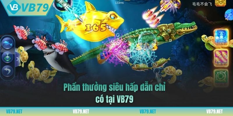 bắn cá rồng