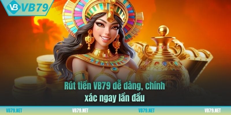 rút tiền vb79