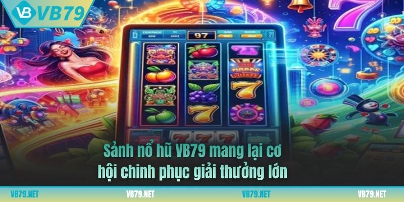 nổ hũ vb79