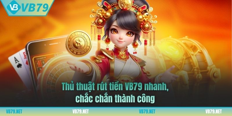rút tiền vb79