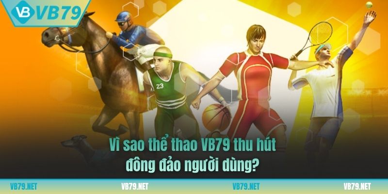 thể thao vb79