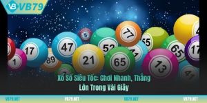 xổ số siêu tốc