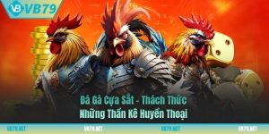 đá gà cựa sắt